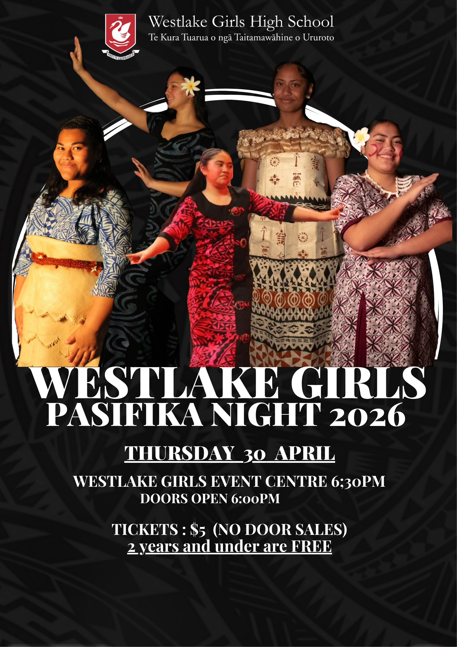 Pasifika Poster